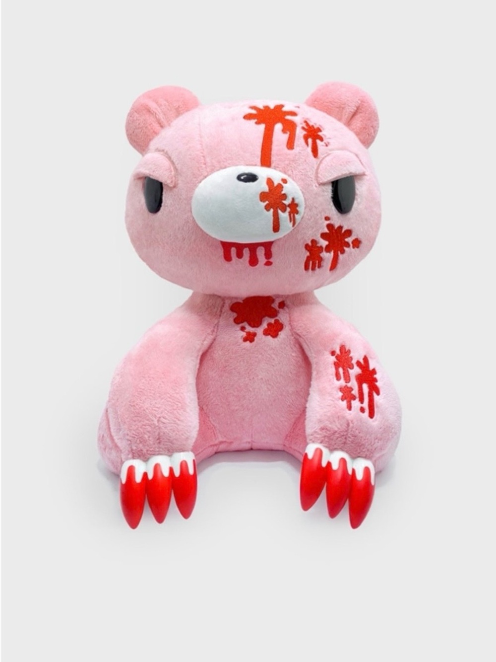 Killstar x Gloomy Bear Gloomy Kreep Blood Plushy